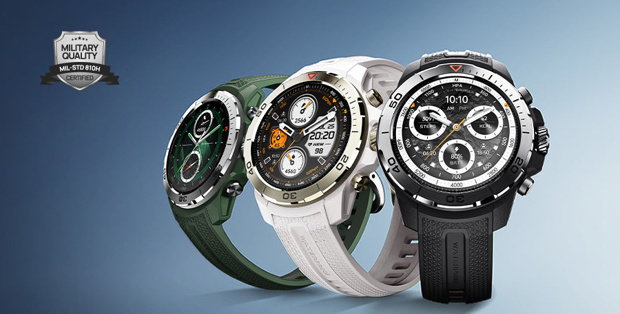 Mibro Watch GS Explorer Unveiled: A Smartwatch Engineered for Outdoor Enthusiasts