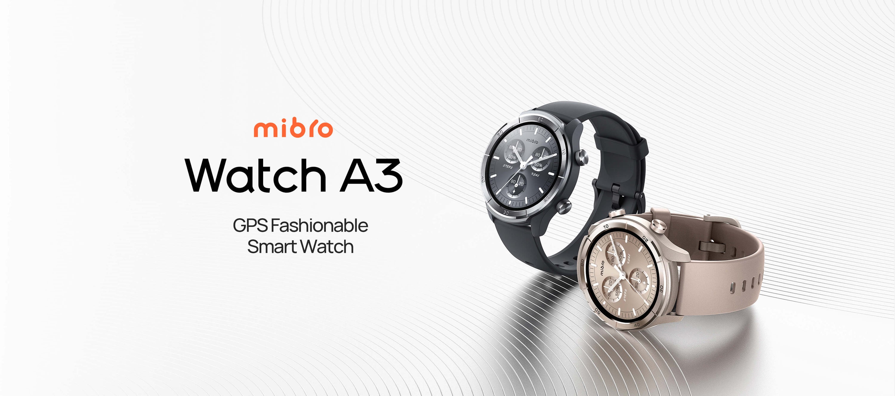 Mibro Smart Watch A3