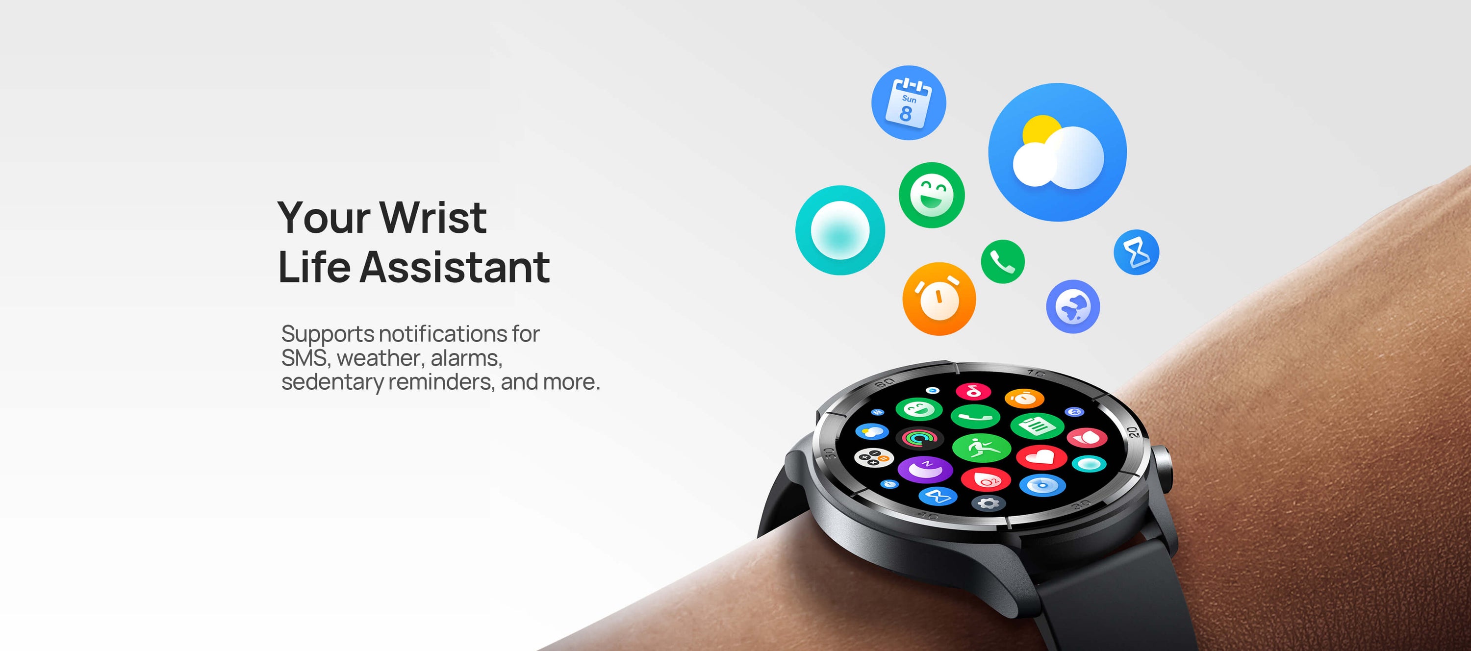 Mibro Smart Watch A3